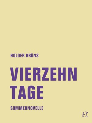 cover image of Vierzehn Tage